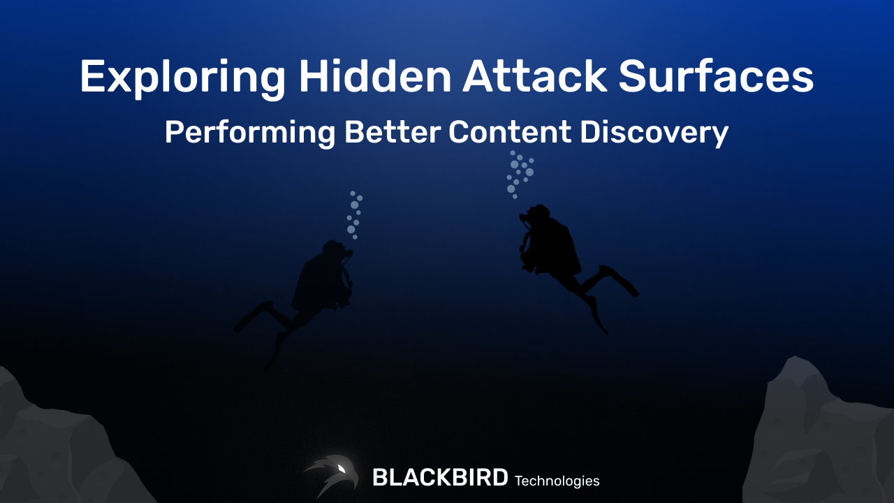 Exploring Hidden Attack Surfaces: Performing Better Content Discovery