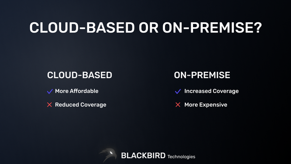 Difference Between Online & On-Premise Web Vulnerability Scanner