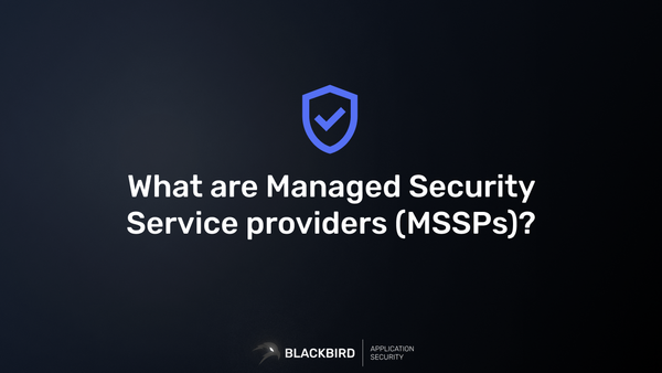 What are Managed Security Service providers (MSSPs)?