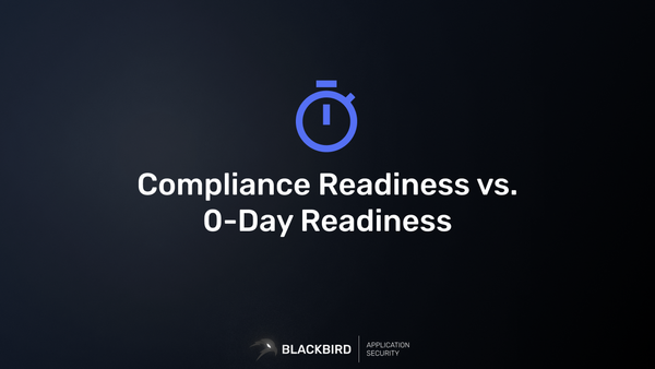 Compliance readiness vs. 0-day readiness: What organisations should understand